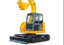 Crawler Excavators Kato HD308US