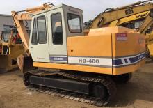 Crawler Excavators Kato HD400VIIMC EXCEED
