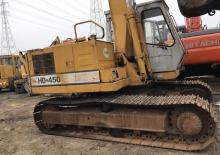 Crawler Excavators Kato HD450SEV