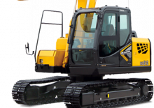 Crawler Excavators Kato HD512-7