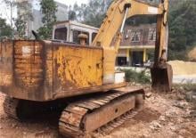 Crawler Excavators Kato HD550SEV