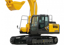 Crawler Excavators Kato HD820-7