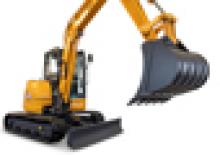 Crawler Excavators Kato Imer HD85V5