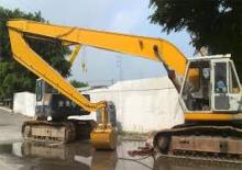 Crawler Excavators Kato HD900VII EXCEED