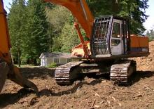 Crawler Excavators Halla HE 280 LC