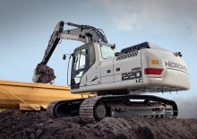 Crawler Excavators Hidromek HMK 220 LCLR