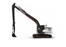 Crawler Excavators Hidromek HMK 230 LC LR 