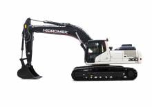 Crawler Excavators Hidromek HMK 300 LC PLUS