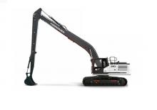 Crawler Excavators Hidromek HMK 310 LC LR 