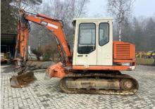 Crawler Excavators Terex-Schaeff HR 30 A