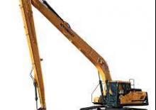 Crawler Excavators Hyundai HX220LR