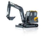 Crawler Excavators Hyundai HX65A
