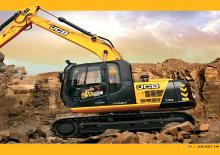 Crawler Excavators JCB NXT 140