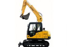 Crawler Excavators Strong JCM907D