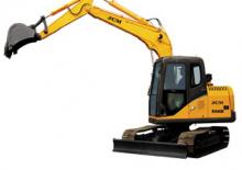Crawler Excavators Strong JCM908D