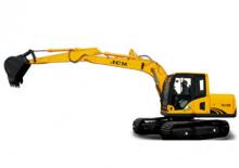 Crawler Excavators Strong JCM913D