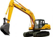 Crawler Excavators Strong JCM921D