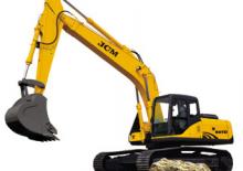 Crawler Excavators Strong JCM927D