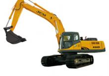 Crawler Excavators Strong JCM933D