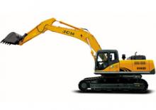 Crawler Excavators Strong JCM936D