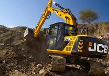 Crawler Excavators JCB JS 130 LC