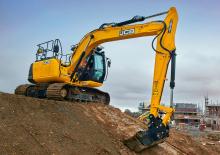 Crawler Excavators JCB JS131 LC