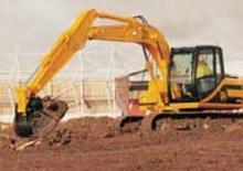 Crawler Excavators JCB JS 130 L TAB