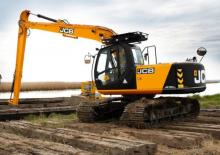Crawler Excavators JCB JS 180 L TAB
