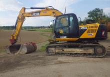 Crawler Excavators JCB JS 180 NLC