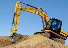 Crawler Excavators JCB JS 190 L TAB