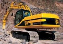 Crawler Excavators JCB JS 200 L