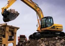 Crawler Excavators JCB JS 210 L