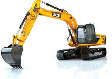 Crawler Excavators JCB JS 210 LC