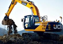Crawler Excavators JCB JS 210 LC