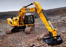 Crawler Excavators JCB JS210LC
