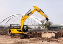 Crawler Excavators JCB JS220LC