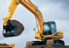 Crawler Excavators JCB JS 220 TAB