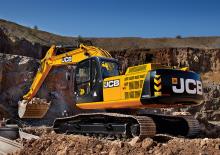 Crawler Excavators JCB JS 240 NLC