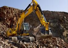 Crawler Excavators JCB JS 260 LC
