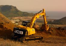 Crawler Excavators JCB JS260NLC