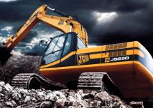 Crawler Excavators JCB JS 290 NL XD