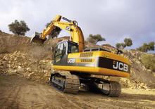 Crawler Excavators JCB JS330 LC