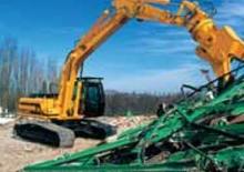 Crawler Excavators JCB JS 330 NL XD