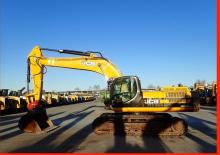 Crawler Excavators JCB JS 360 NLC