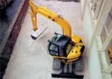 Crawler Excavators JCB JS 70 Mono