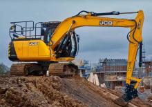 Crawler Excavators JCB JS131LC