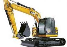 Crawler Excavators JCB JS140