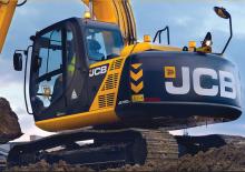 Crawler Excavators JCB JS160NLC