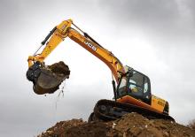 Crawler Excavators JCB JS180LC