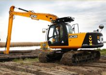 Crawler Excavators JCB JS180LC